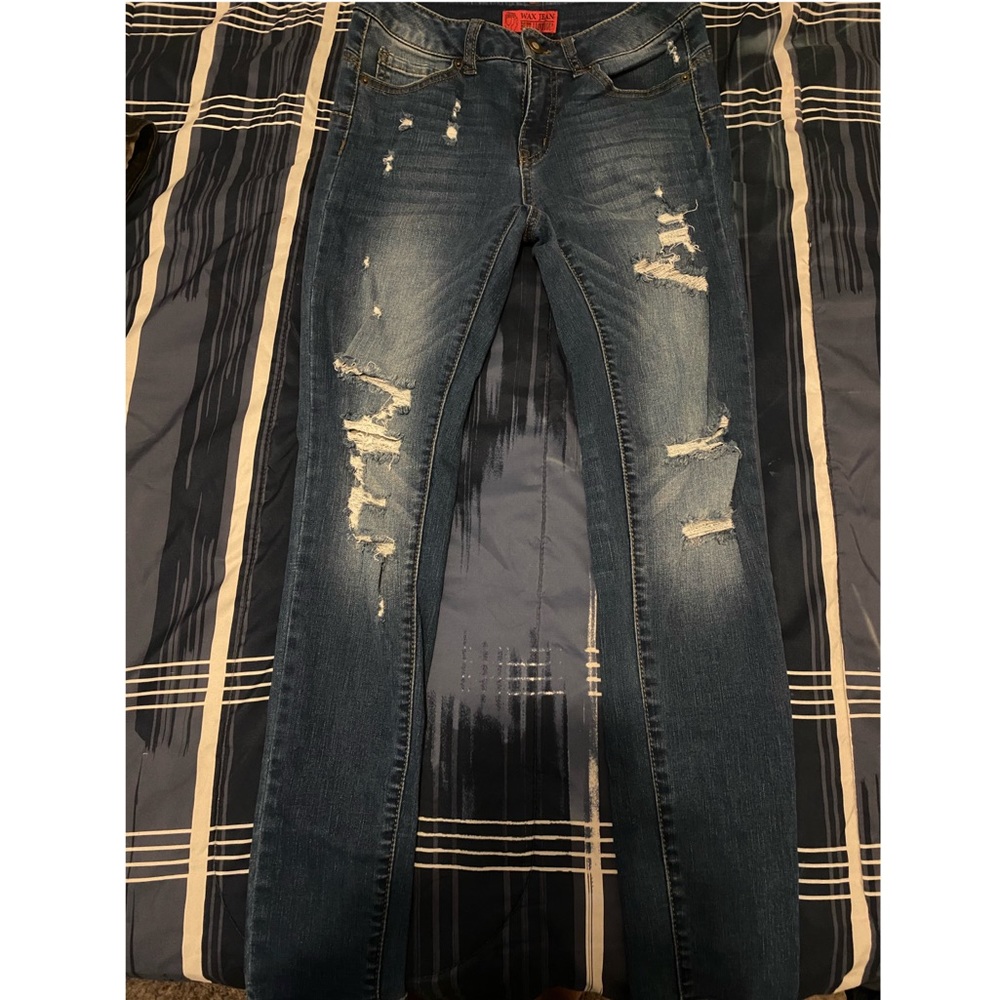 Fashion nova jeans